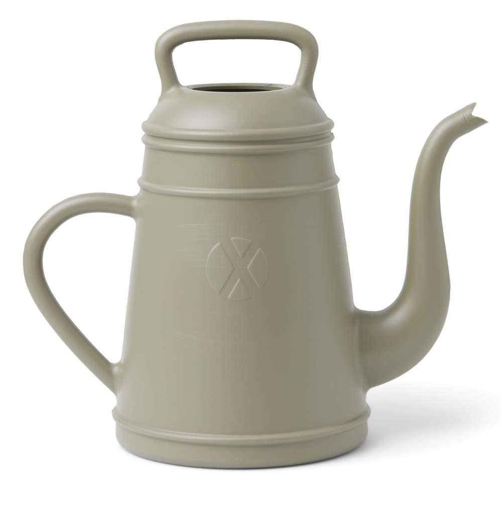 Lungo vattenkanna, Olive Grey, 8L